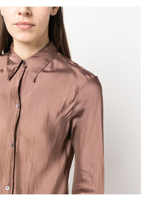camicia in viscosa DRIES VAN NOTEN | Camicia | CALIM7287301